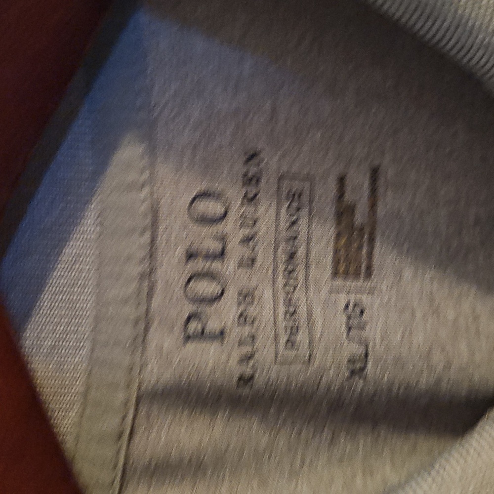 Polo by Ralph Lauren - Pair Of Men's Performance Polo Shirts - Picture 3 of 8